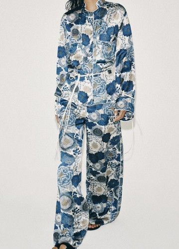 Zara collection floral - zw,