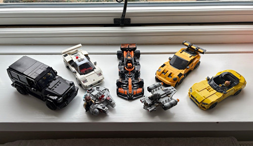 Lego cars mercedes amg - lego, mercedes-amg