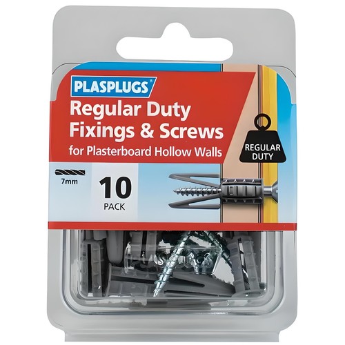 Plasplugs regular duty - plasplugs,