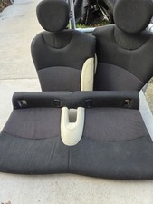 Mini Cooper R56 Rear Seats Set