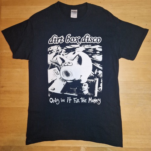 Dirt box disco black punk - dirt,