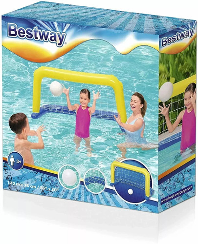 Bestway water polo - bestway, swimming