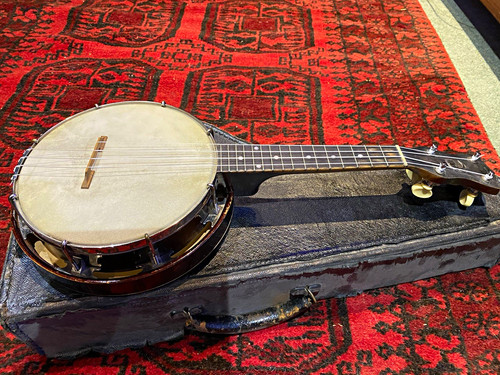 The whirl string tenor - 4-string,