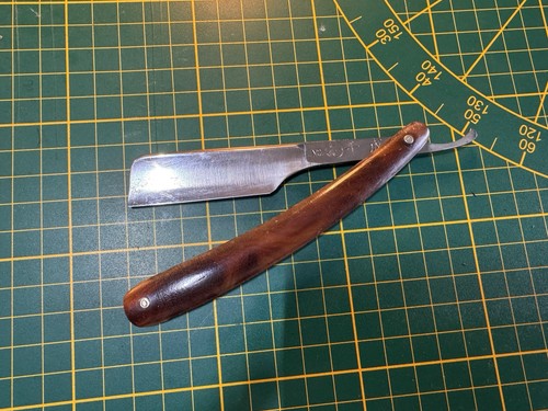 Japanese kamisori razor - japanese,