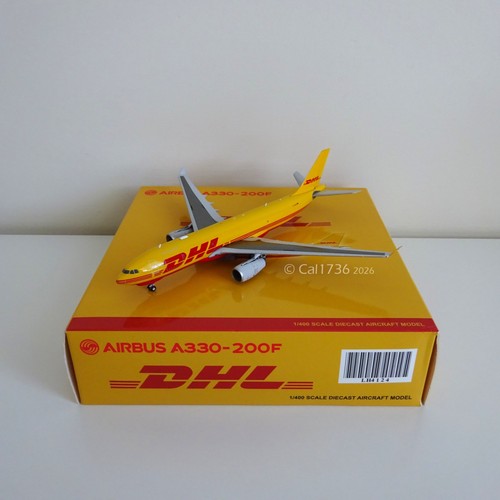 Wings 400 dhl aviation - jc,