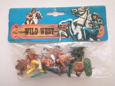 vintage cowboys and indians