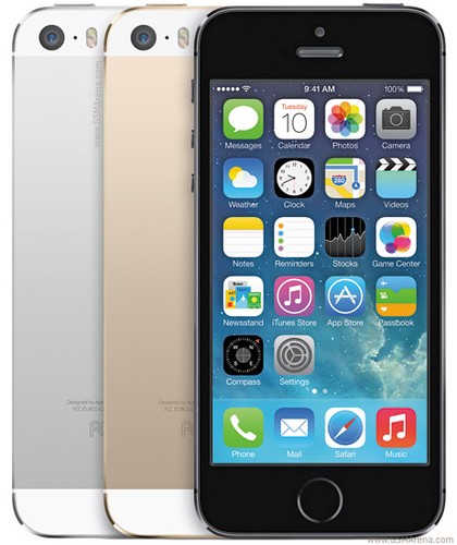 Sealed boxed apple iphone - boxed, 5s