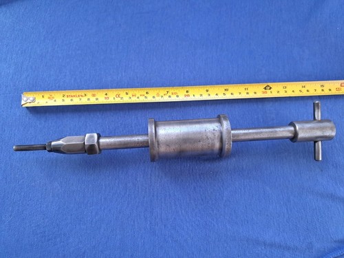 Slide hammer - slide,