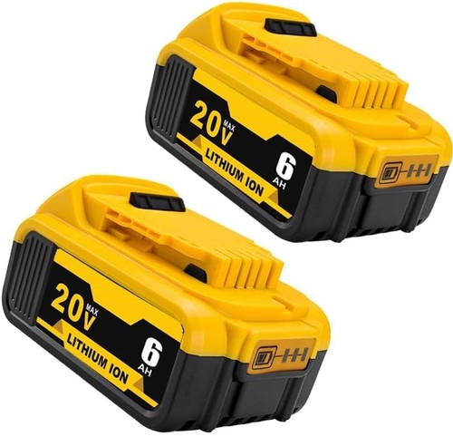 Pack for dewalt - 2-pack, volt