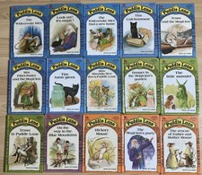 Puddle Lane Book Bundle x15 Books Sheila McCullagh