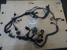 Triumph Speed Triple 955i Main Wiring Loom Harness 2000 10/25