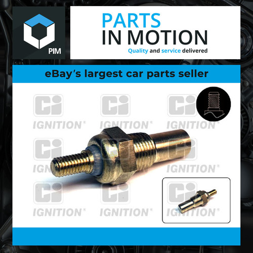 Coolant temperature sensor - coolant,