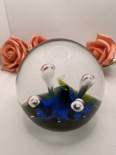 Caithness glass sunflower - caithness,