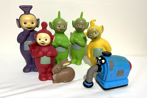 Telly tubbies classic doll - tubbies,
