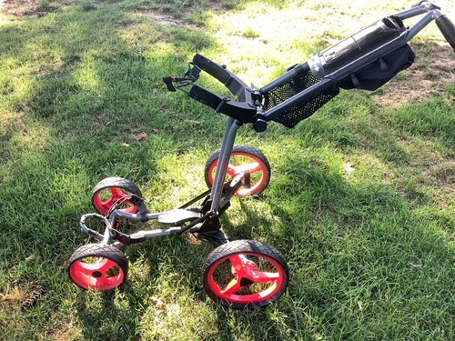 Sun mountain micro - micro, cart