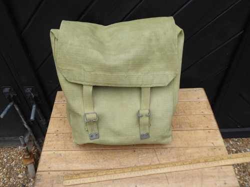 Ww2 webbing large - , in