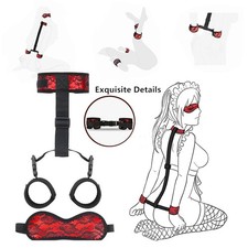 Bed Bondage Set Harness