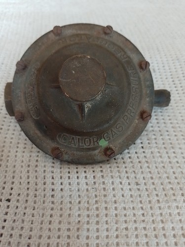 Vintage solid brass calor gas - vintage,