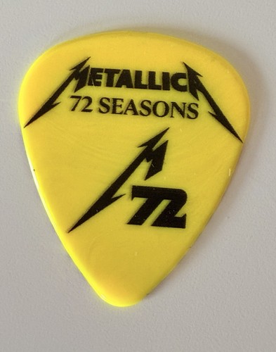 Metallica seasons guitar - metallica, 72