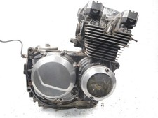 KAWASAKI Z550 F ENGINE
