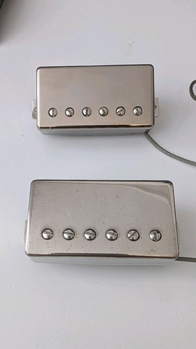 Gibson burstbucker 61r - burstbucker, /