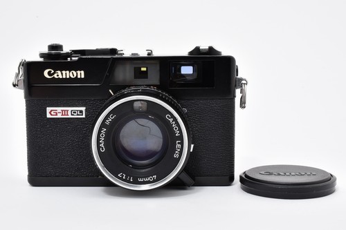 Exc canon canonet ql17 - canonet,