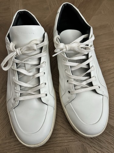 Authentic balenciaga white - authentic,