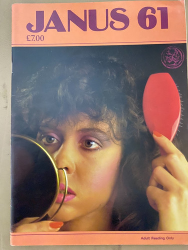 Janus magazine - janus,