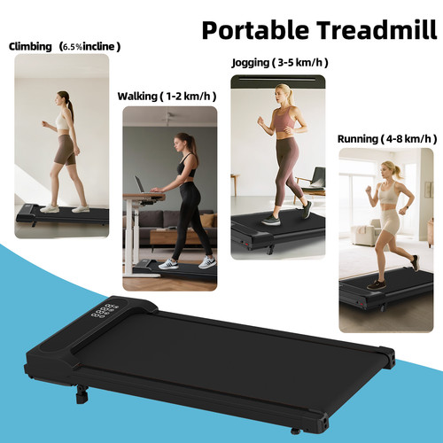 Grade 1 walking pad - 3-in-1,