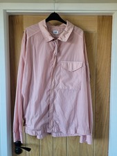 Mens CP COMPANY Lens PINK