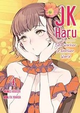 JK Haru : sex worker in