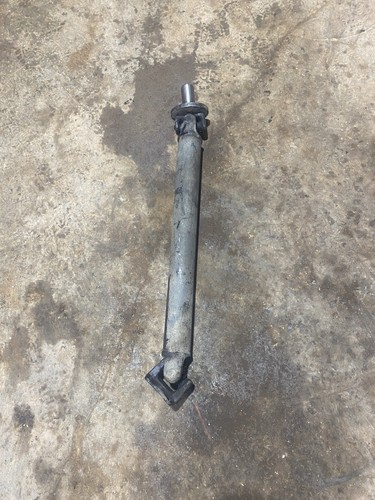 Rear propshaft lwb mitsubishi - rear,