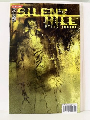 Silent hill dying - silent, inside