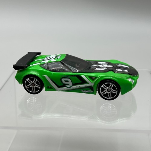 Hot wheels track stars - track, nerve