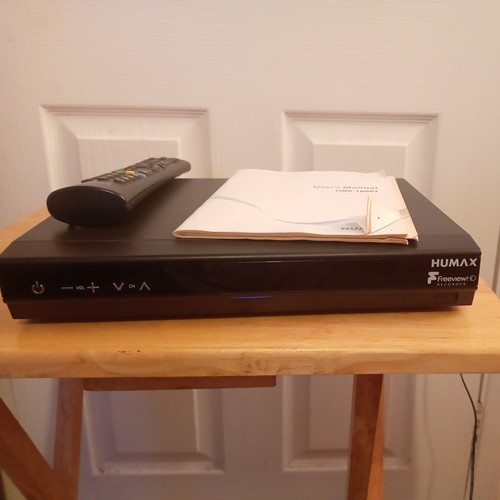 Humax hdr 1800t freeview - hdr-1800t,