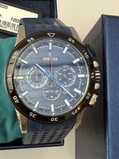 Festina F20353/3 Blue Chrono