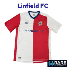 LINFIELD FC 2019-20 AWAY