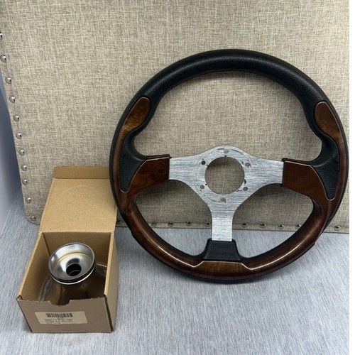 Custom spoke steering wheel - steering,