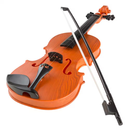 Kid inch toy violin - 18-inch,