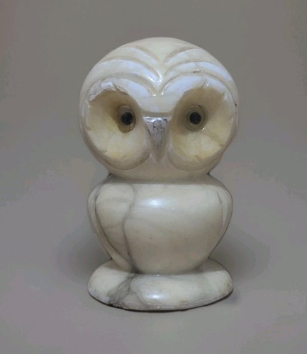 Hand carved italian - italian, alabaster