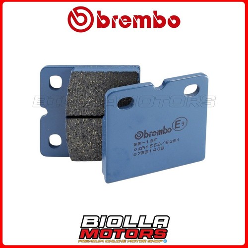 07bb1408 rear brake pads - 07bb1408,