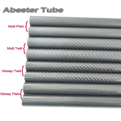 Carbon fiber tube - fiber,