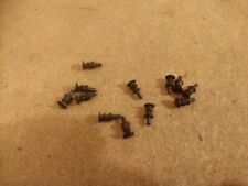 12 TRIANG / HORNBY - LOCO / COACH BUFFERS.