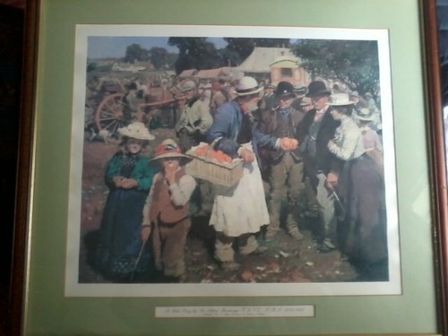Munnings gala day - ,, large
