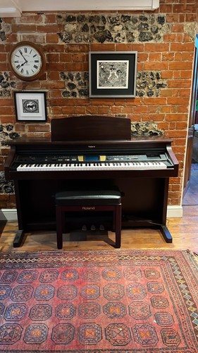 Roland electric piano - roland,
