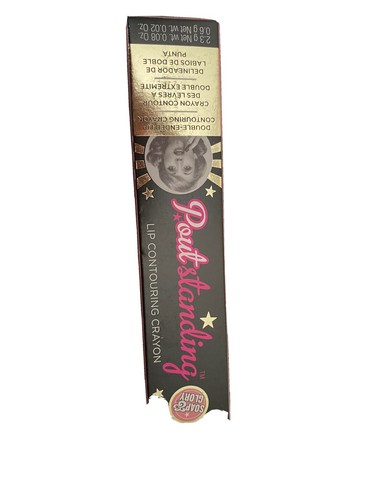 Soap glory poutstanding lip - soap,