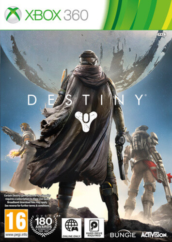 Destiny pegi - destiny, (xbox