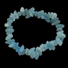 Crystal Gemstone Stretch Bracelet Natural Stone Chip BUY 2 GET 1 FREE!