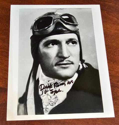John dick rossi avg - rossi, flying