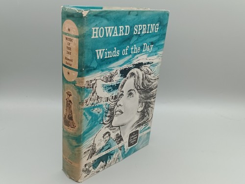 Howard spring winds the day - howard, of